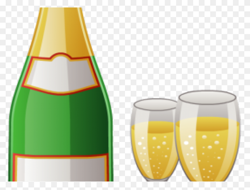 Champagne Explosion Transparent Png
