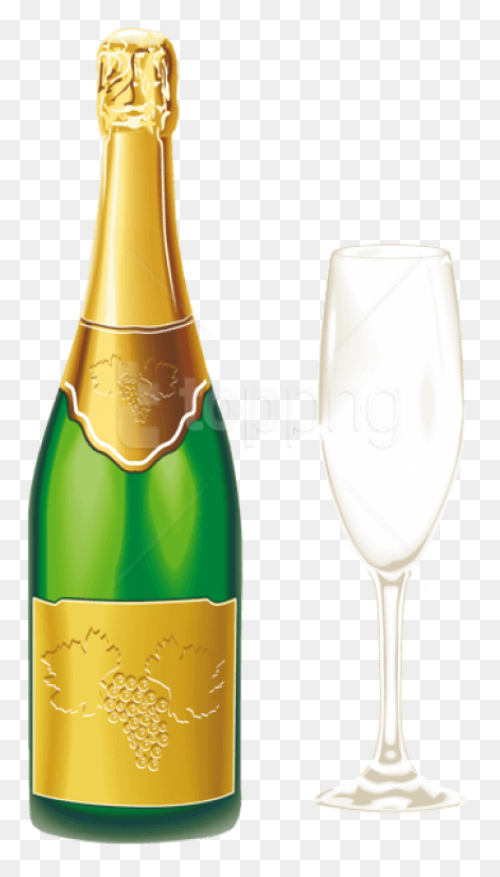 Champagne Explosion Transparent Png