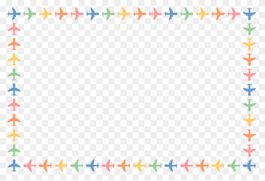 Christmas Lights Frame Png - Christ