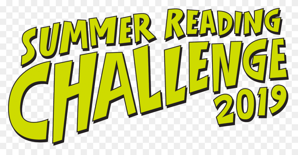 Summer Break Reading Challenge Summer - Challenge
