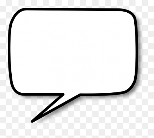 How To Create A Speech Bubble In Uw