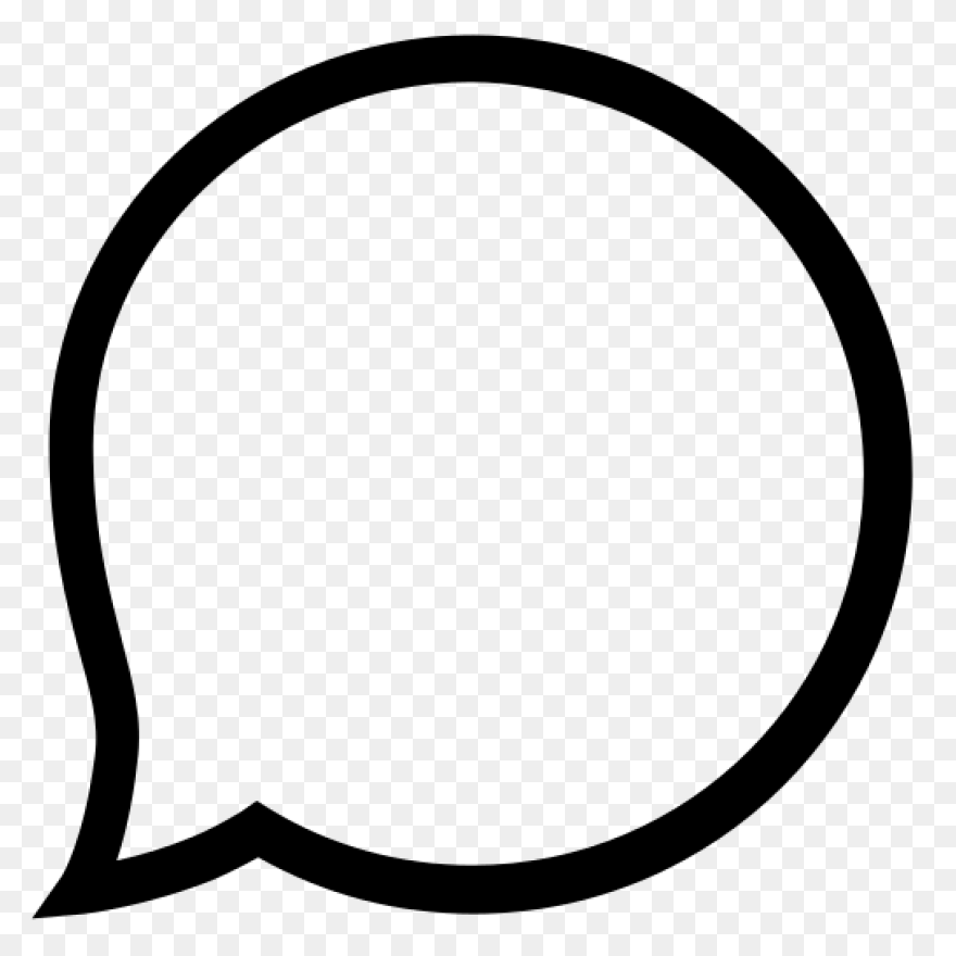 How To Create A Speech Bubble In Uw