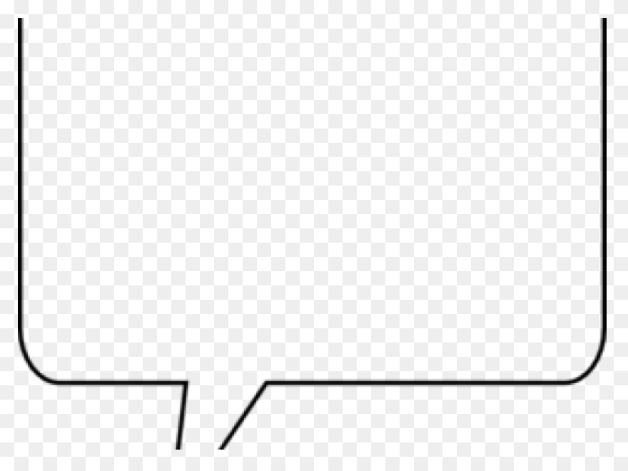 How To Create A Speech Bubble In Uw