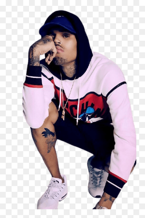 Chris Brown - Slime & B