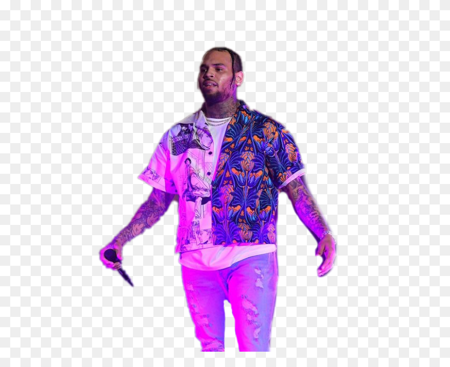 Chris Brown - Slime & B