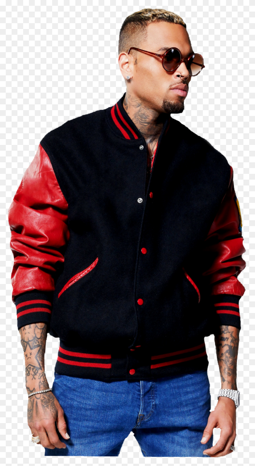 Chris Brown - Slime & B