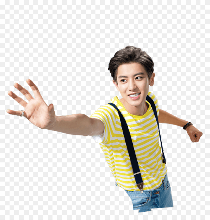 Exo Chanyeol Puppy Exol Sticker By 