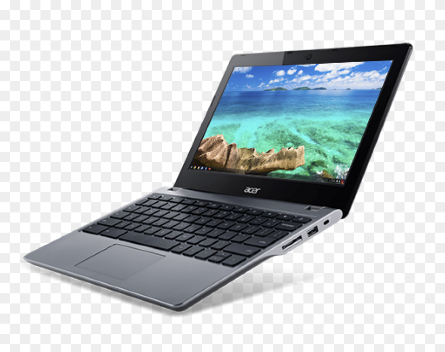 Chromebook Basics - Lodi Unified Sc