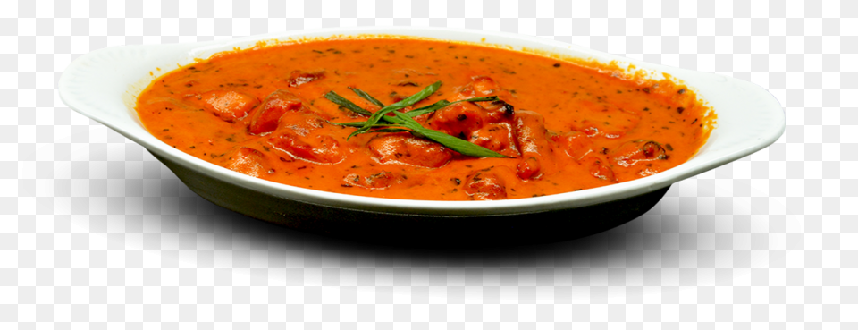 Curry-Peanut Chicken With Sushi Ric