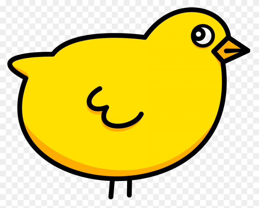 Chick | Owo Bot Wiki | ClipartFlare