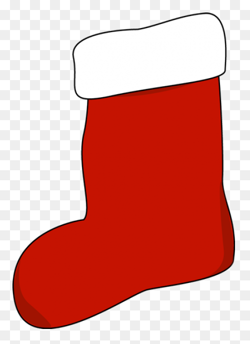 Free Christmas Stockings Clipart Download - Christmas Stockings