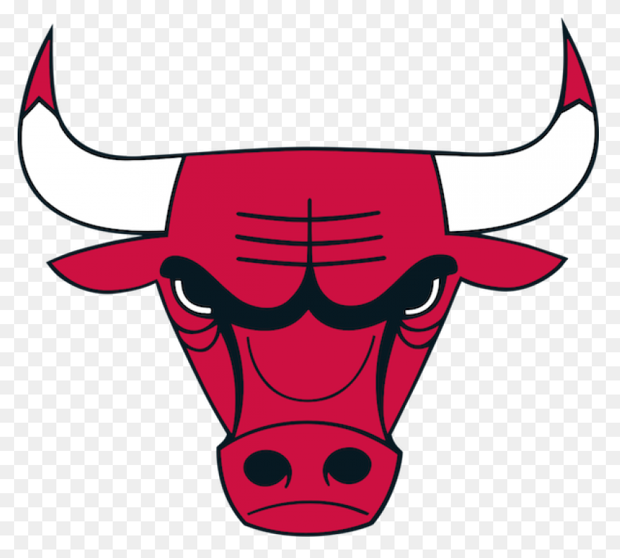 Combination Of Bulls, Blackhawks, S