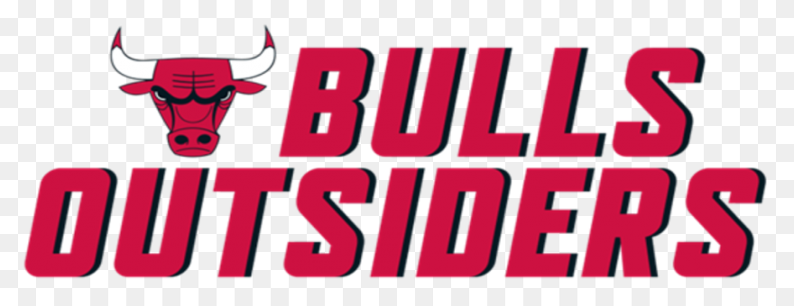 Combination Of Bulls, Blackhawks, S
