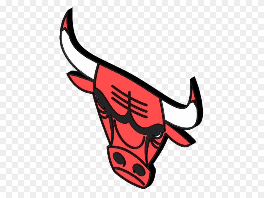 Combination Of Bulls, Blackhawks, S