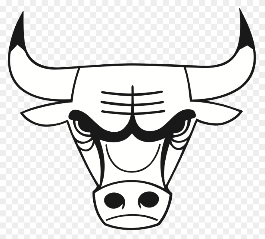 Combination Of Bulls, Blackhawks, S