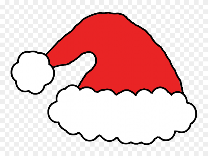 Printable Santa Hat | Santa Hat For