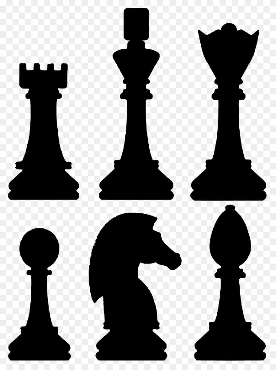 Gallery For > King Chess Piece D