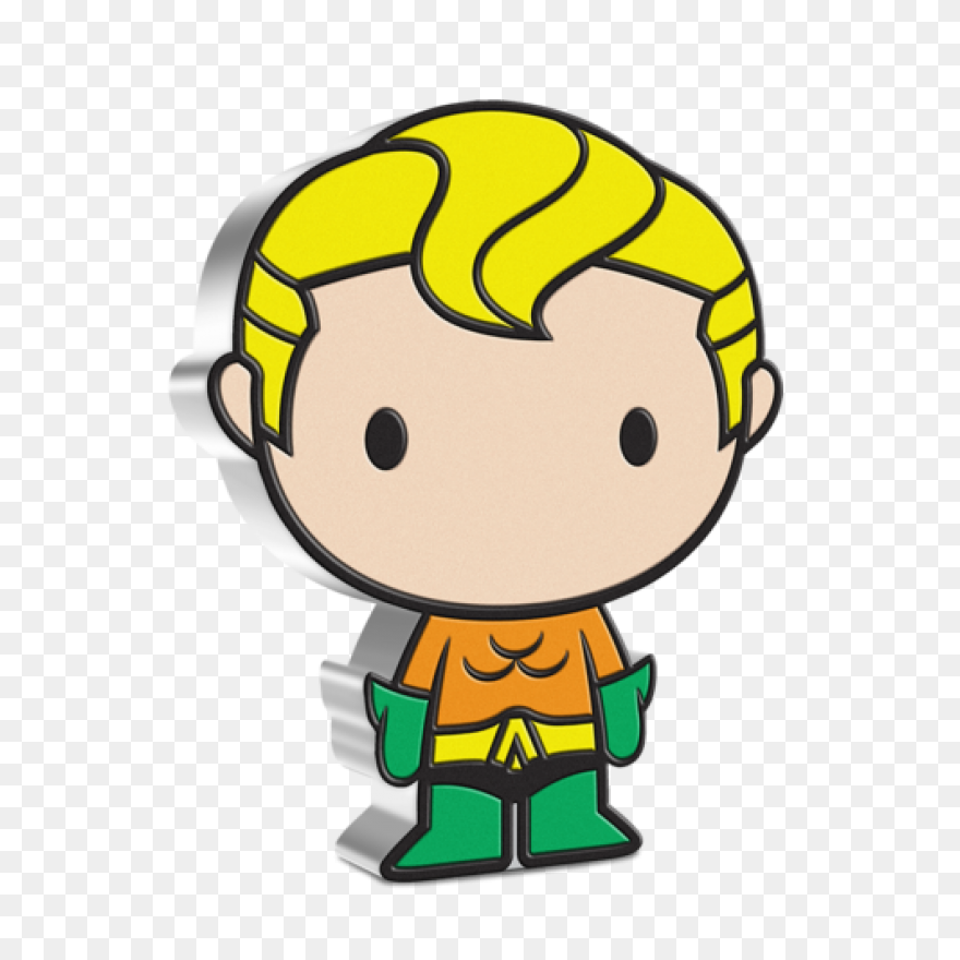 Chibi® Coin Collection Dc Comics - Chibi