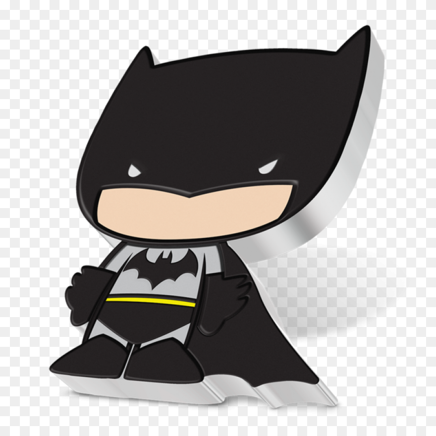 Chibi® Coin Collection Dc Comics S