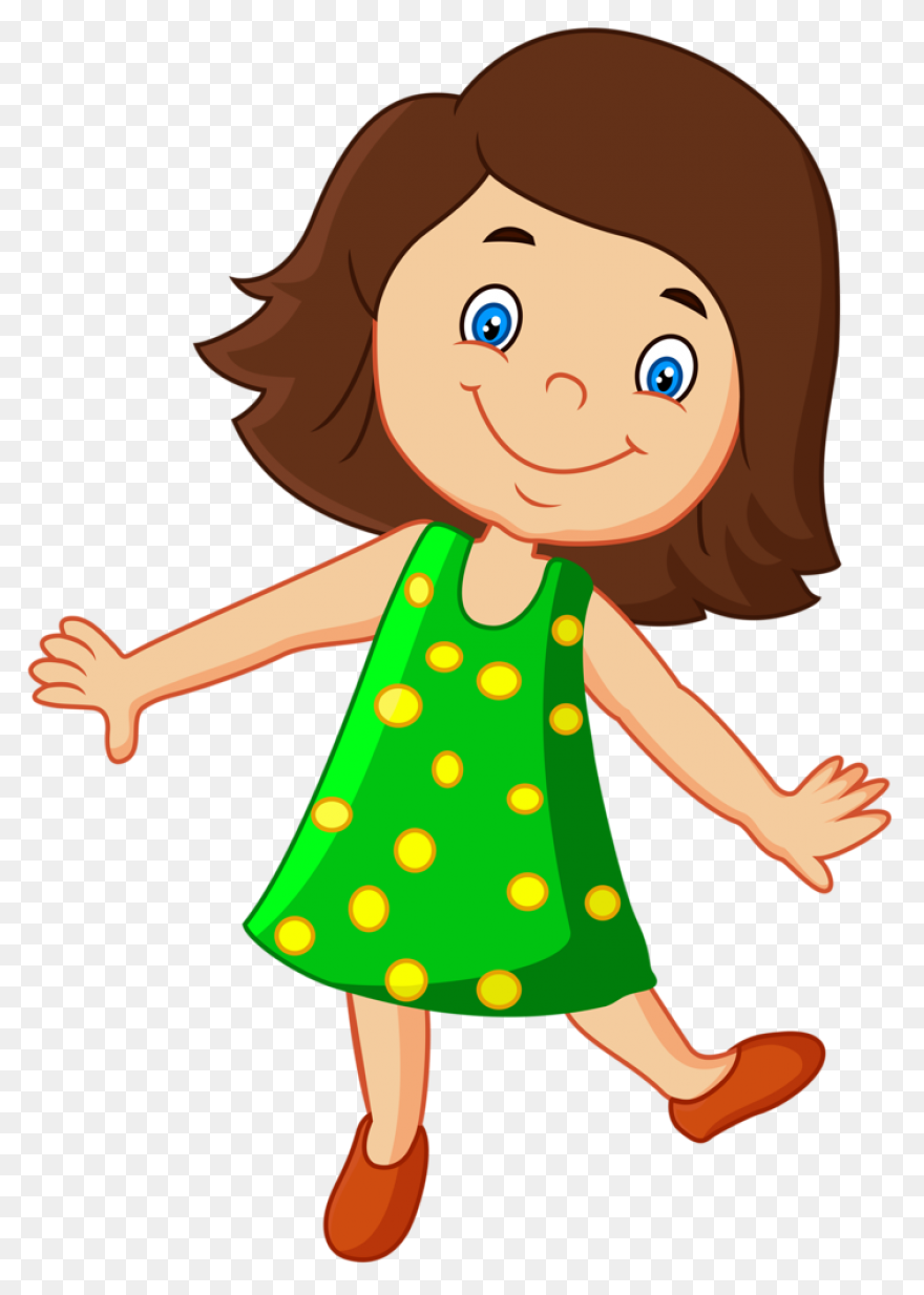 Children Clip Art 1 2 Clipartcow - 
