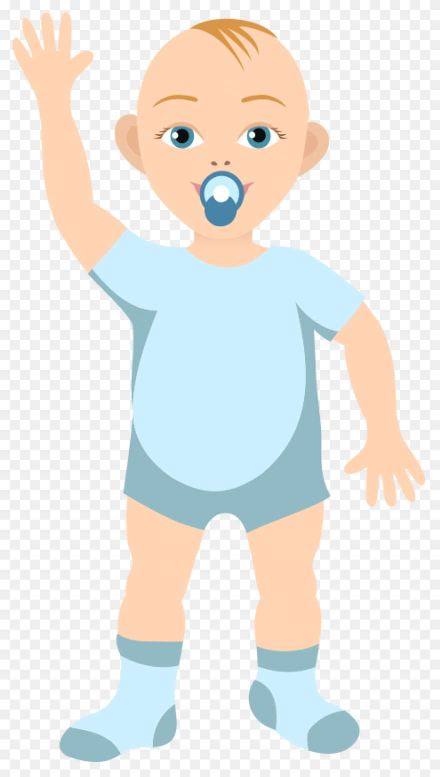 Children Clip Art 1 2 Clipartcow - 