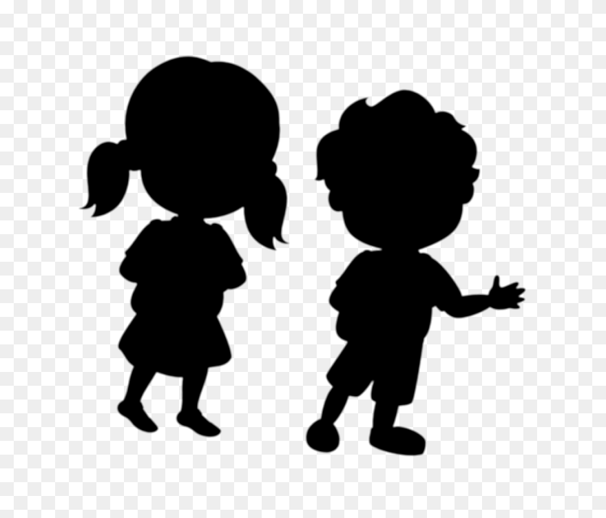 Children Clip Art 1 2 Clipartcow - 
