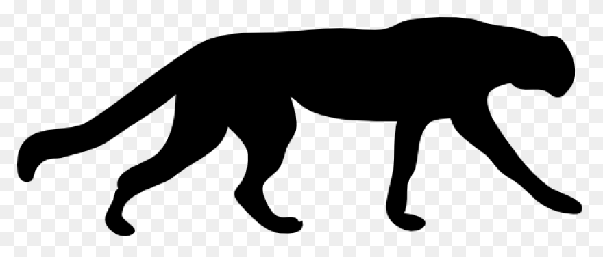 Fursona Pins - Cheetah Asexual