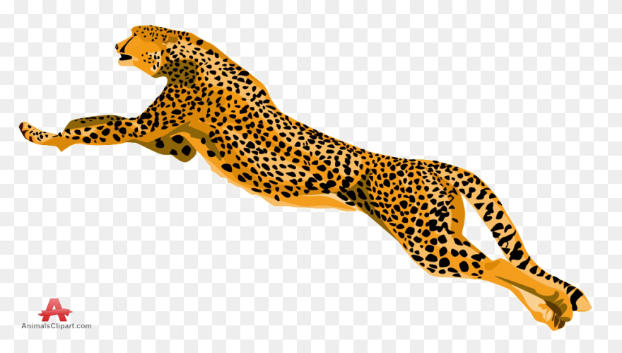 Fursona Pins - Cheetah Asexual
