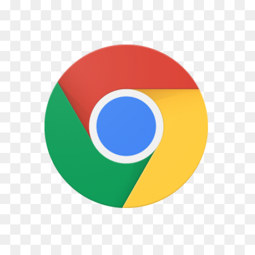 Chrome Icon Logo Template For Free 