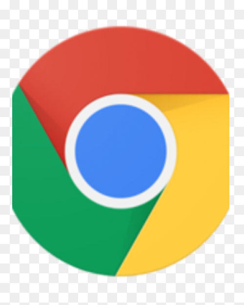 Chrome Icon Logo Template For Free 
