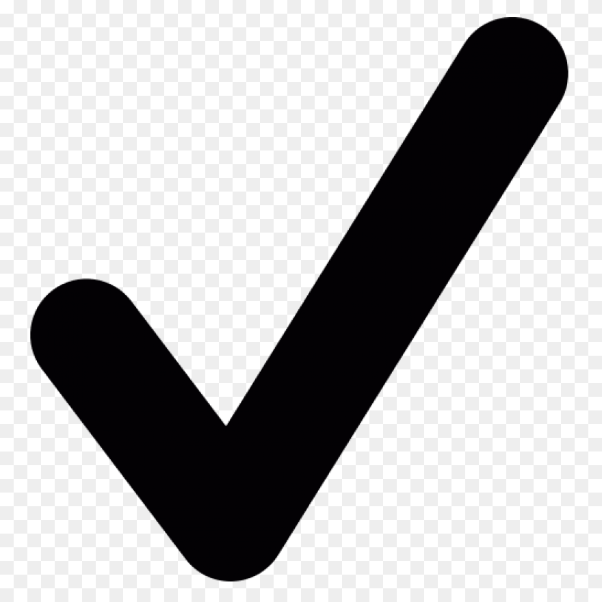 Red Checkmark Icon - Free Red Check