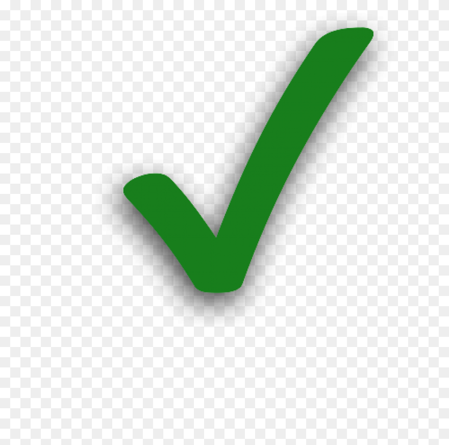 Red Checkmark Icon - Free Red Check