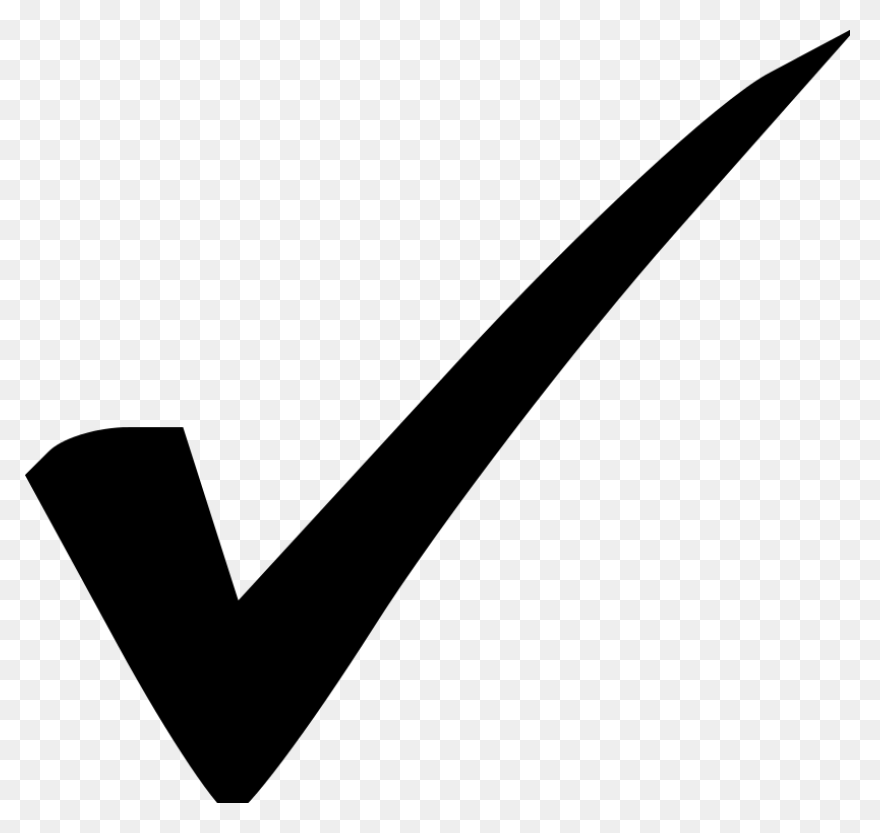 Red Checkmark Icon - Free Red Check