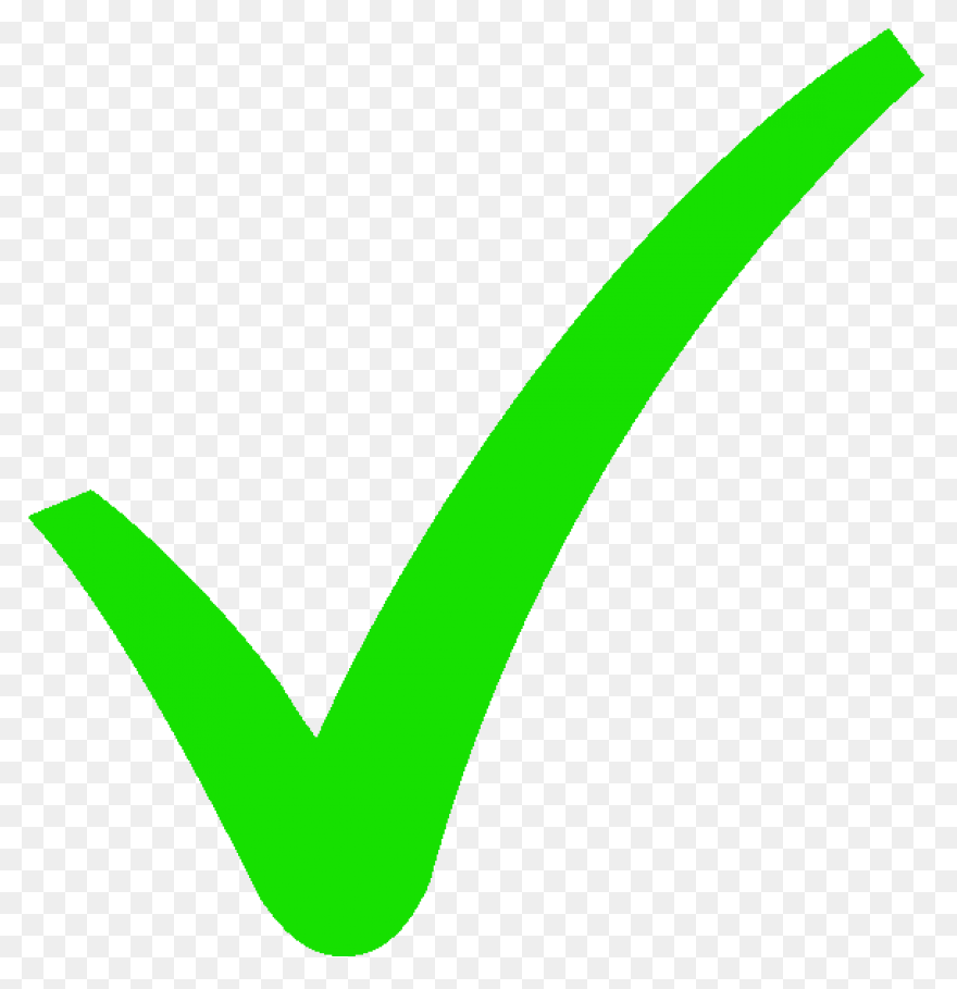 Red Checkmark Icon - Free Red Check