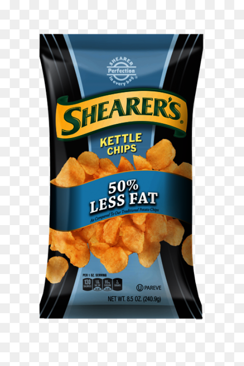 Potato Chips Clipart Bbq - Wise Cho
