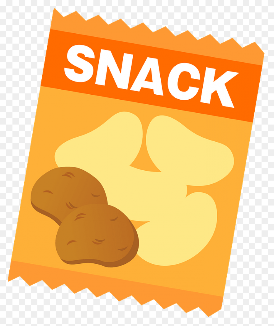 Potato Chips Clipart Bbq Wise - Chips