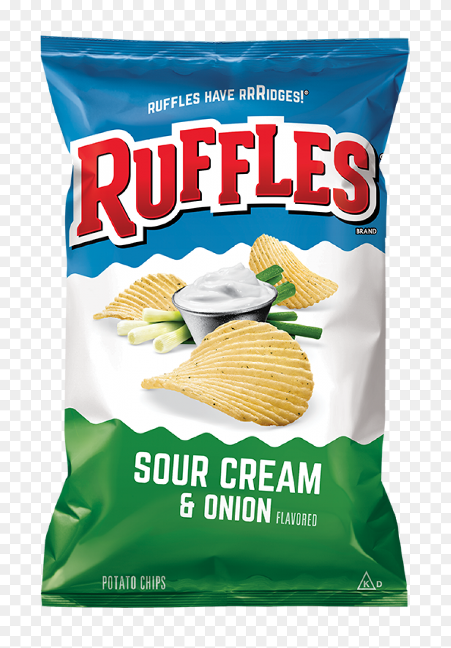 Potato Chips Clipart Bbq - Wise Cho