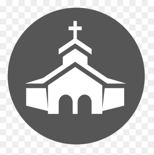 Church Free Icon Of Wedding