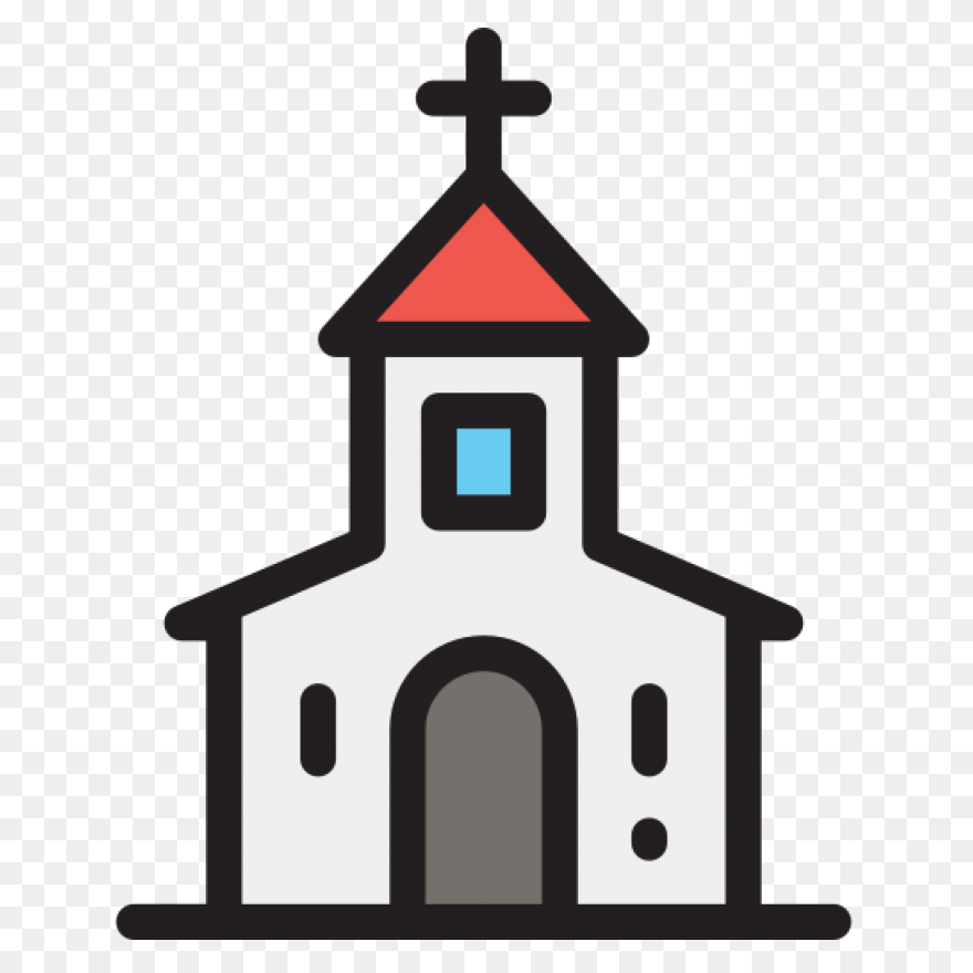 Church Free Icon Of Wedding - Church Icon