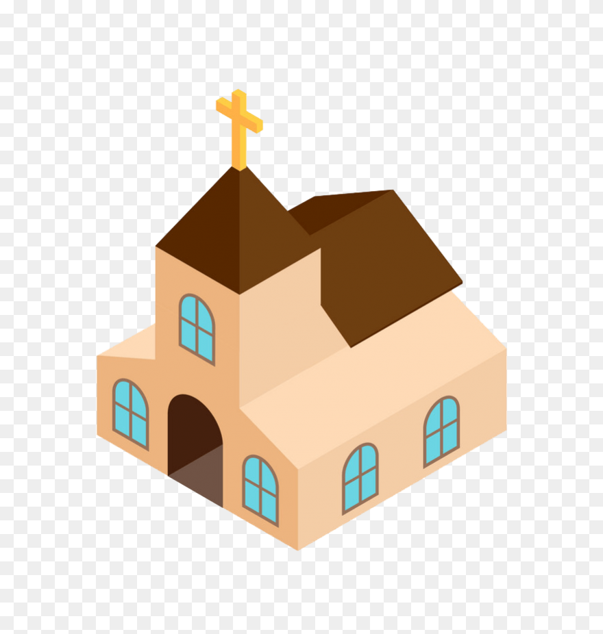 Church Free Icon Of Wedding