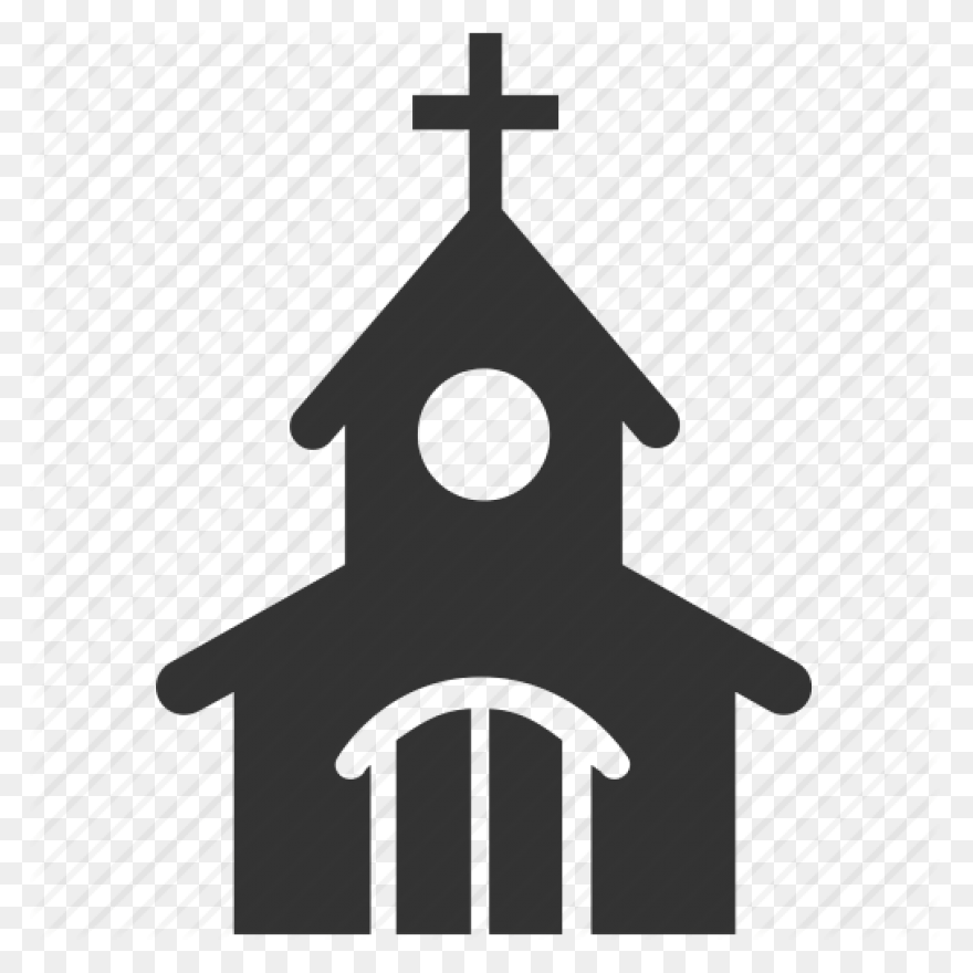 Church Free Icon Of Wedding