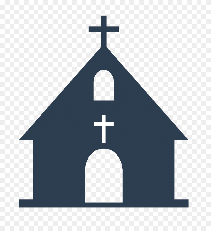 Church Free Icon Of Wedding
