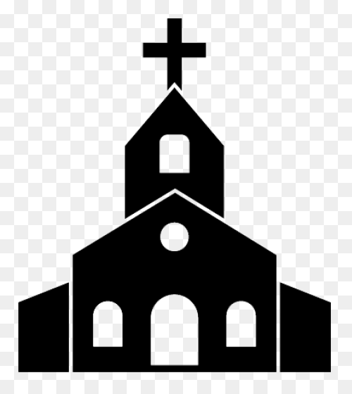 Church Free Icon Of Wedding