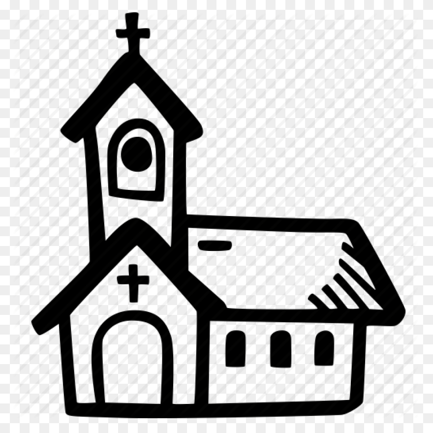 Church Free Icon Of Wedding