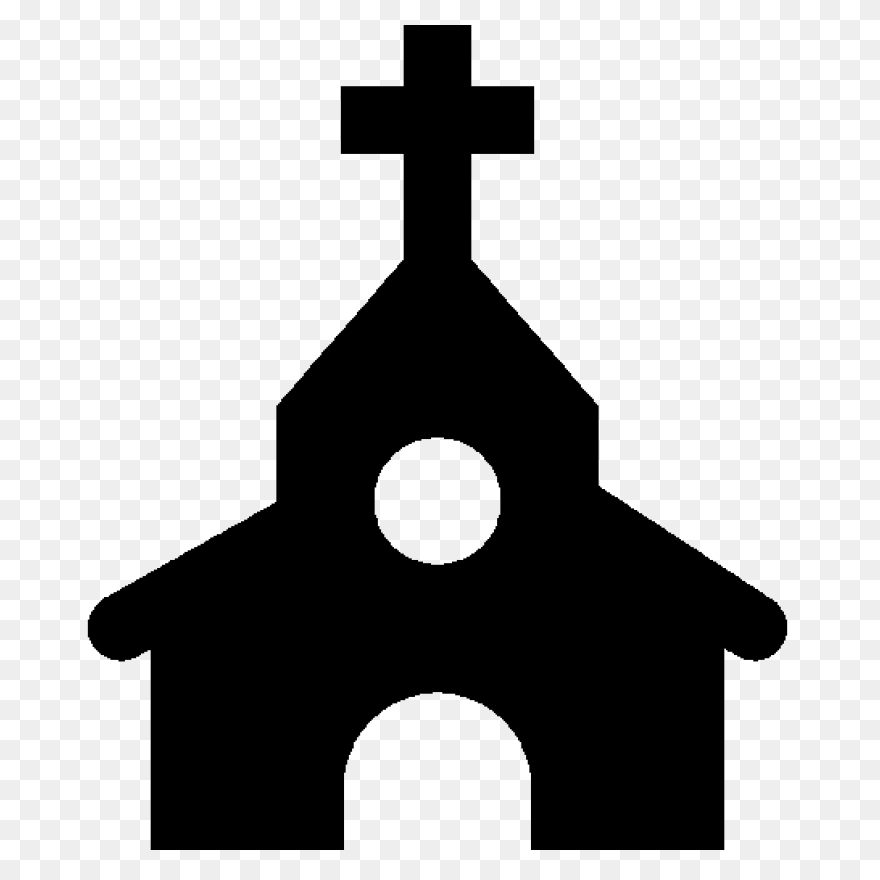 Church Free Icon Of Wedding