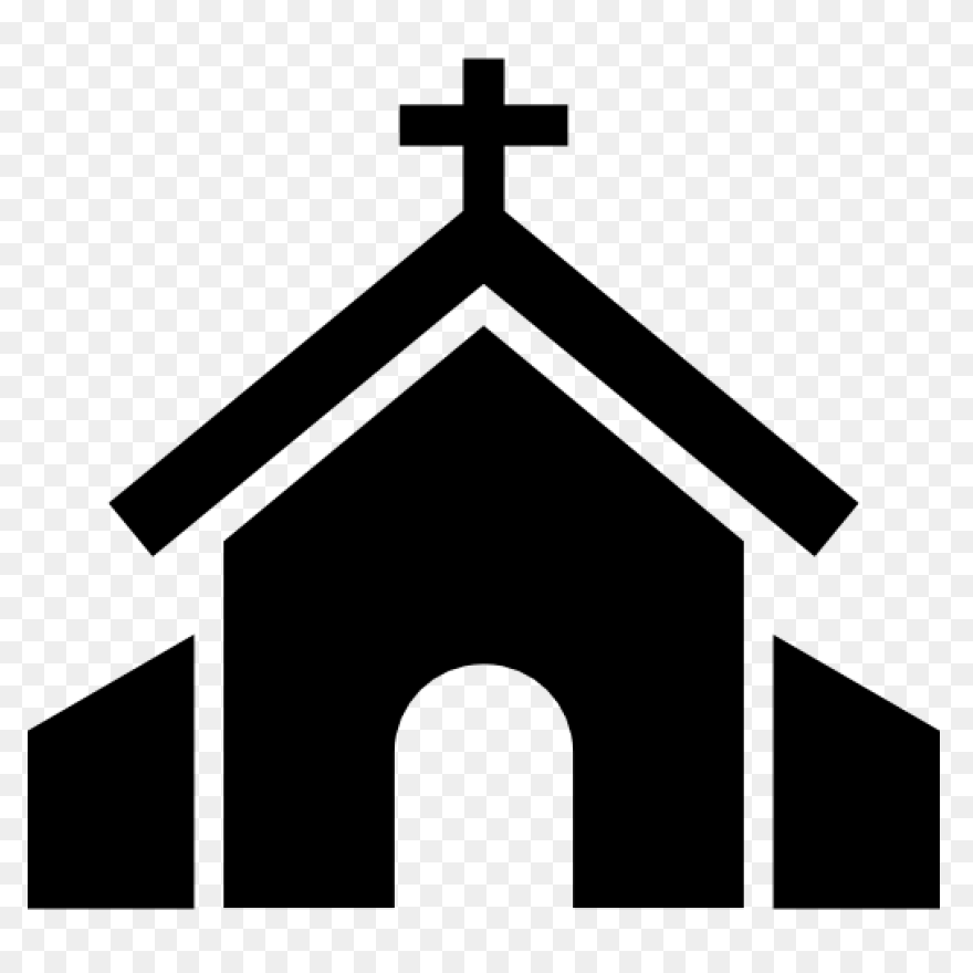 Church Free Icon Of Wedding