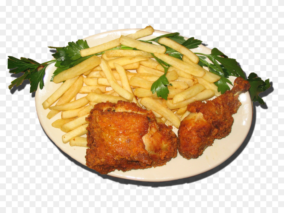 Fried Chicken Clipart - Roast Chick
