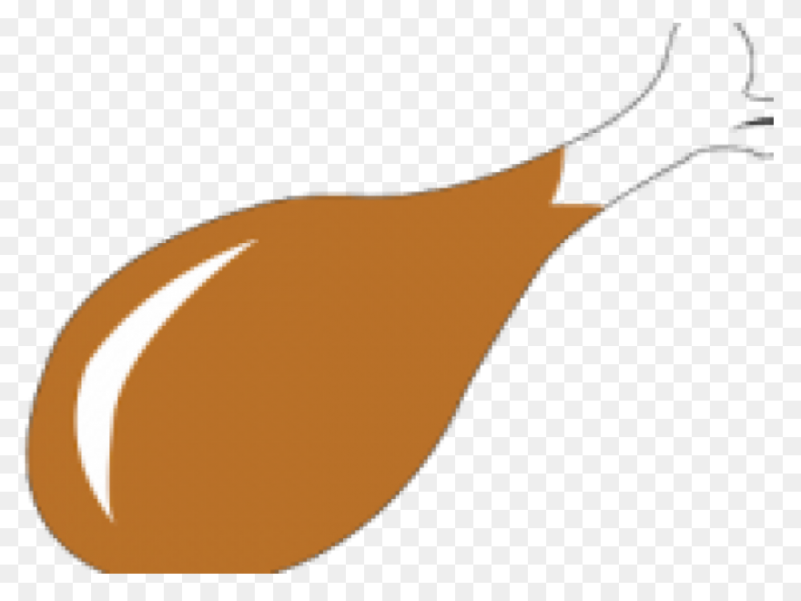 Fried Chicken Clipart - Roast Chick