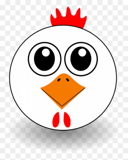 Fried Chicken Clipart - Roast Chick