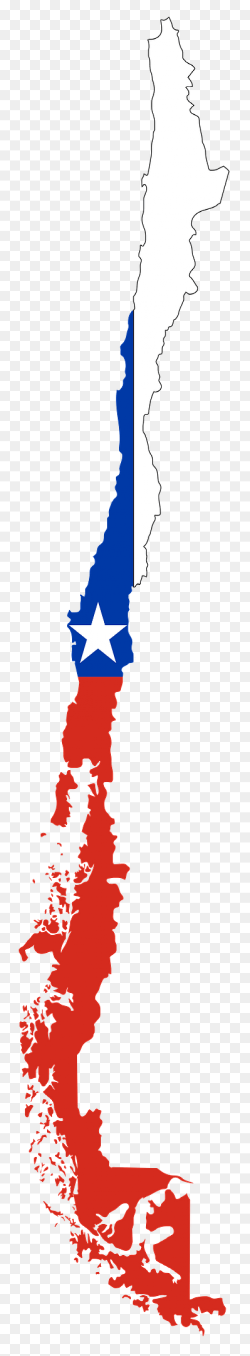 Flag Of Chile - Free Vector Graphic